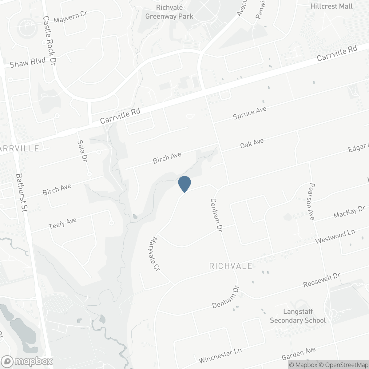42 MARYVALE CRESCENT, Richmond Hill, Ontario L4C 6P8